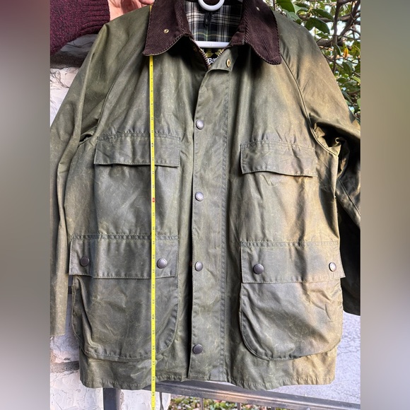 Barbour Bedale men’s waxed jacket (1980’s) - Picture 7 of 8